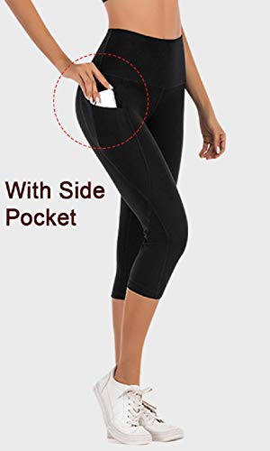 UMIPUBO Leggins Mujer Push Up Pantalones Deporte Leggings de Entrenamiento Mallas Pantalones Deportivos Leggings Mujer Yoga de Alta Cintura Pantalones Cortos Bolsillo Pantalones de Yoga