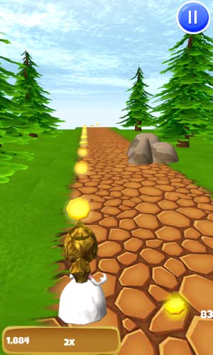 Un fugitivo Princess Bride: Edición Wedding Party