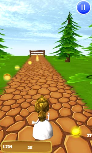 Un fugitivo Princess Bride: Edición Wedding Party