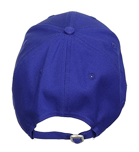 Unbekannt - New York Yankees - New Era 9forty Adjustable - League Basic - Royal - única