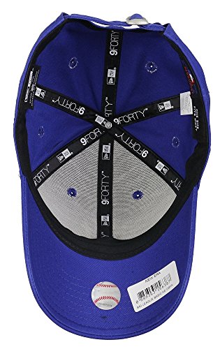 Unbekannt - New York Yankees - New Era 9forty Adjustable - League Basic - Royal - única