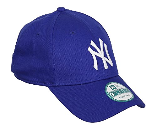 Unbekannt - New York Yankees - New Era 9forty Adjustable - League Basic - Royal - única