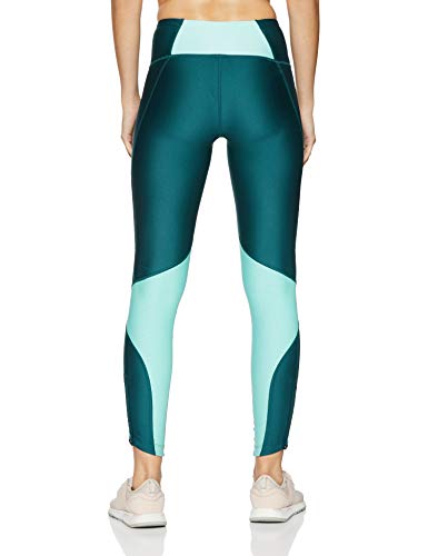 Under Armour Armour Fly Fast Tight Leggings, Mujer, Verde (716), L