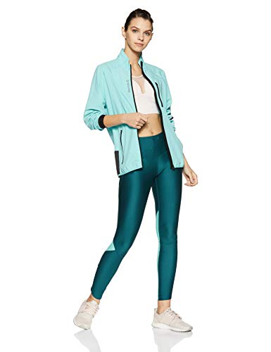 Under Armour Armour Fly Fast Tight Leggings, Mujer, Verde (716), L