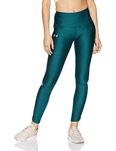 Under Armour Armour Fly Fast Tight Leggings, Mujer, Verde (716), L