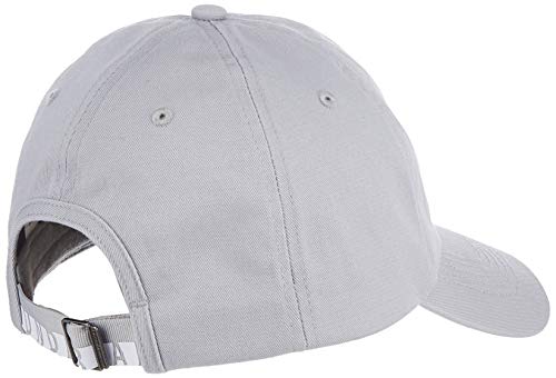 Under Armour Cotton Golf Gorra, Mujer, Gris, OSFA