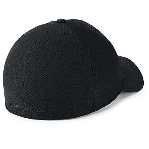 Under Armour Men's Blitzing 3.0 Cap, Gorra Hombre, negro (Black/Black/Black(001)), L/XL