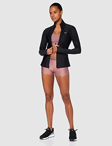 Under Armour Rush Low Sujetador Deportivo, Mujer, Rosa, MD