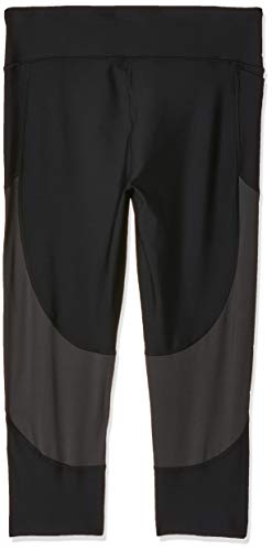 Under Armour Speed Stride Capri Legging, Mujer, Negro, SM