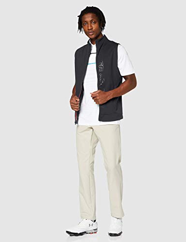 Under Armour Storm Vest Chaleco, Hombre, Negro, LG