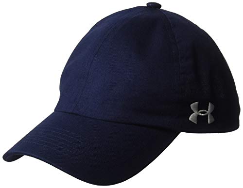 Under Armour Team Armour Cap Tapa, Azul Marino, Talla única para Mujer