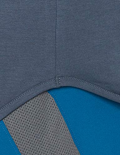 Under Armour Unstoppable Move tee Camisa Manga Corta, Hombre, Gris, MD