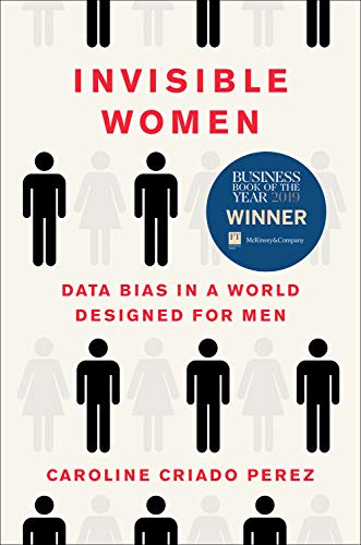 Unknown Title: Data Bias in a World Designed for Men