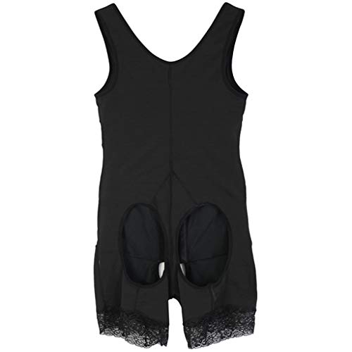 URIBAKY Mujeres CláSicas Underbust LenceríA Fajas íNtimas Belleza Corporal Perder Peso Ropa Interior Sin Costuras