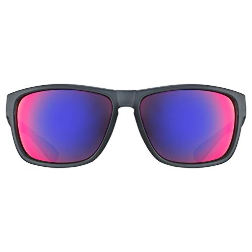 Uvex lgl 36 CV Gafas de sol, Adultos unisex, grey, one size