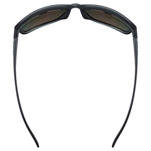 Uvex lgl 36 CV Gafas de sol, Adultos unisex, grey, one size