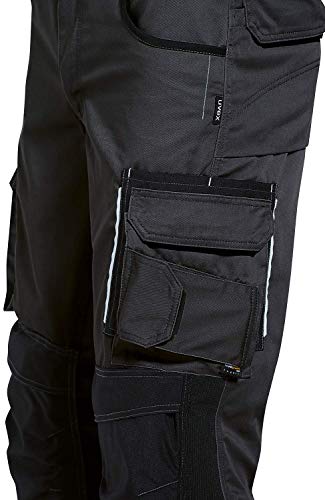 Uvex Tune-Up 8909 Pantalones Cargo Hombre Largos
