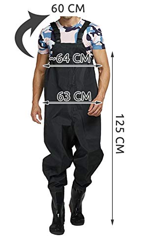 VADEADOR PARA PESCA- TALLA 40 #408, Größe:41