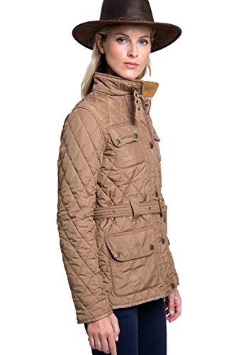 Valecuatro Chaqueta Husky para Mujer, Cazadora de Invierno para Mujer