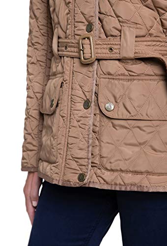 Valecuatro Chaqueta Husky para Mujer, Cazadora de Invierno para Mujer