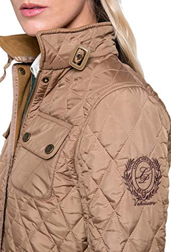 Valecuatro Chaqueta Husky para Mujer, Cazadora de Invierno para Mujer