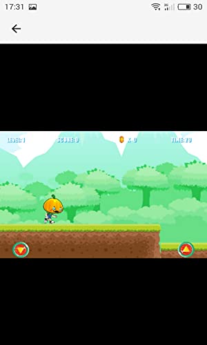 Valle di Cadore Ninja Pumpking Game