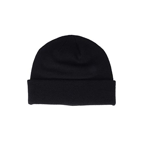 Vans 66ERS Cuff - Gorro de punto negro Talla única