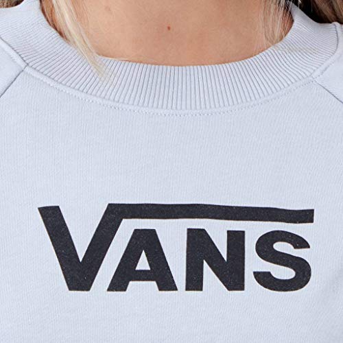 Vans Bolsos Mujer Flying V FT Boxy CR para Mujer Azul X-Small