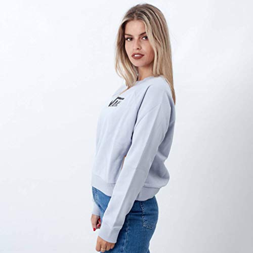 Vans Bolsos Mujer Flying V FT Boxy CR para Mujer Azul X-Small