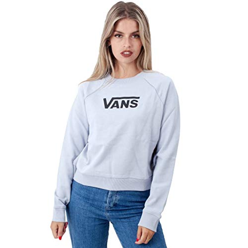 Vans Bolsos Mujer Flying V FT Boxy CR para Mujer Azul X-Small