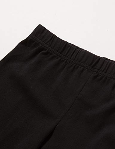 Vans Chalkboard Legging Grls Leggings, Negro (Black/White Y28), Small para Niñas