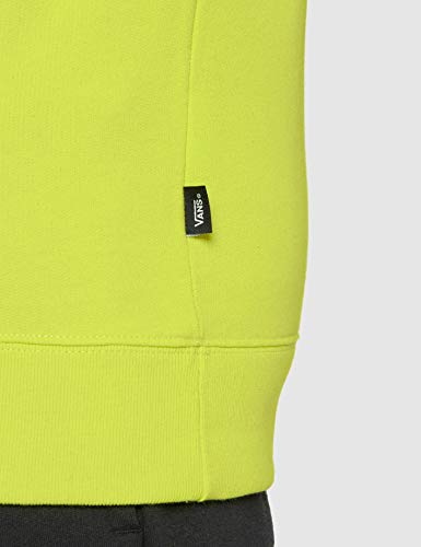 Vans Classic Po Hoodie II Capucha, Amarillo (Sulphur Spring/Asphalt Ync), X-Small para Hombre