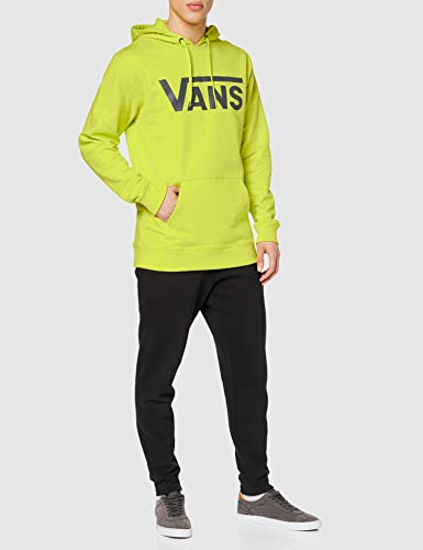 Vans Classic Po Hoodie II Capucha, Amarillo (Sulphur Spring/Asphalt Ync), X-Small para Hombre