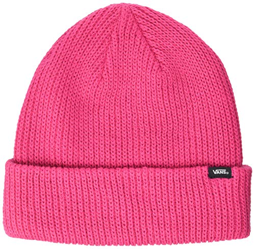 Vans Core Basic Wmns Beanie Gorro de Punto, Cabaret, Talla única para Mujer