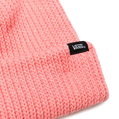 Vans Core Basics Beanie - Gorro (flamenco), color rosa