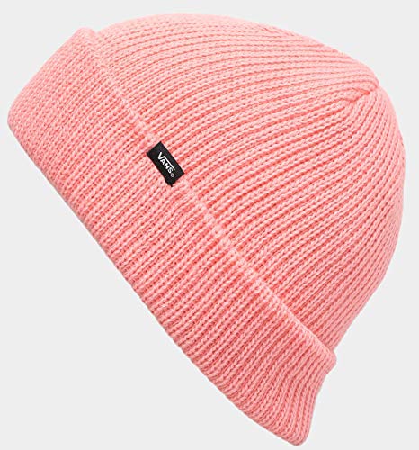 Vans Core Basics Beanie - Gorro (flamenco), color rosa