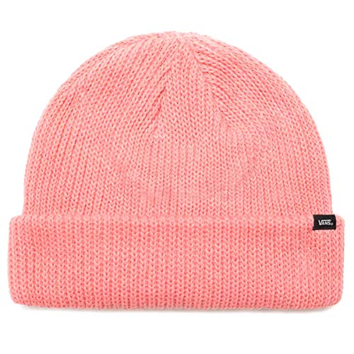 Vans Core Basics Beanie - Gorro (flamenco), color rosa