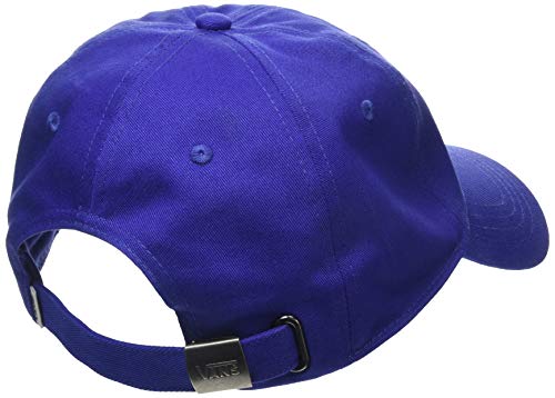 Vans Court Side Hat Gorra de béisbol, Morado (Royal Blue RYB), Talla Única (Talla del Fabricante: OS) para Mujer