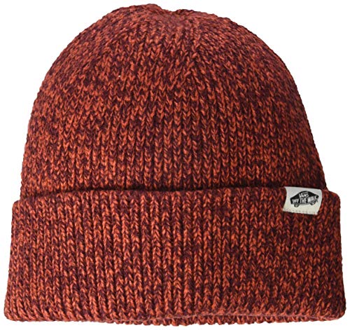 Vans Gorras Twilly Beanie para Mujer Rosa Talla única