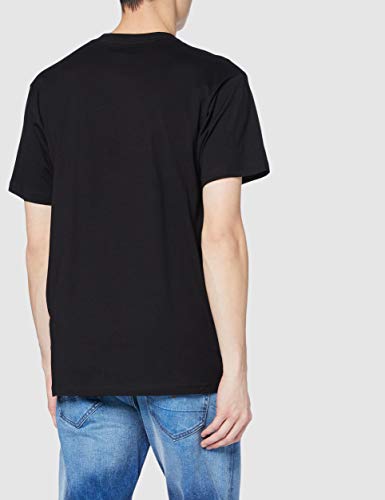 Vans Herren Classic Vggg T-Shirt, Schwarz (BLACK-WHITE Y28), S