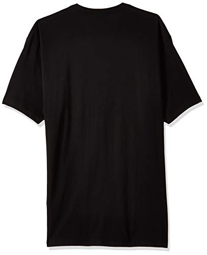 Vans Herren Classic Vggg T-Shirt, Schwarz (BLACK-WHITE Y28), S