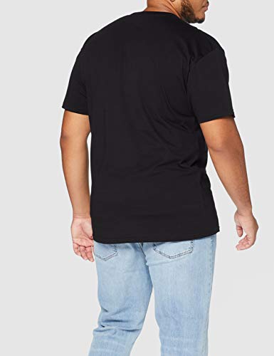 Vans Herren Classic Vggg T-Shirt, Schwarz (BLACK-WHITE Y28), S