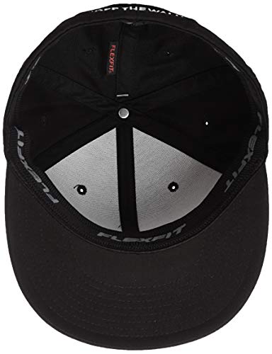 Vans Herren Splitz Baseball Cap, Schwarz (Black BLK), L/XL