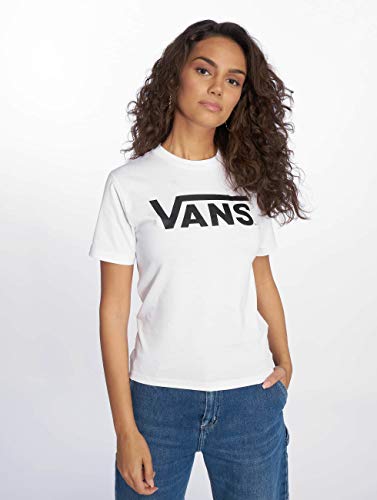 Vans Jungen Classic Boys T-Shirt, Weiß (WHITE-BLACK YB2), L