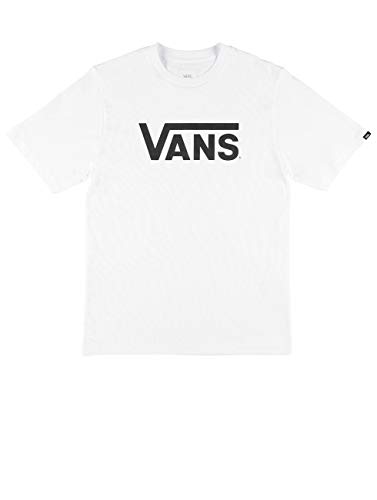 Vans Jungen Classic Boys T-Shirt, Weiß (WHITE-BLACK YB2), L