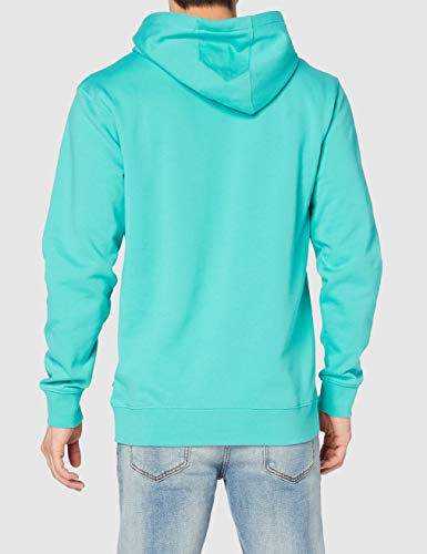 Vans OTW PO II Sudadera con Capucha, Cascada, M para Hombre