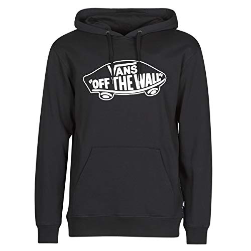 Vans OTW PO II Sudadera con capucha, Negro (, XS para Hombre