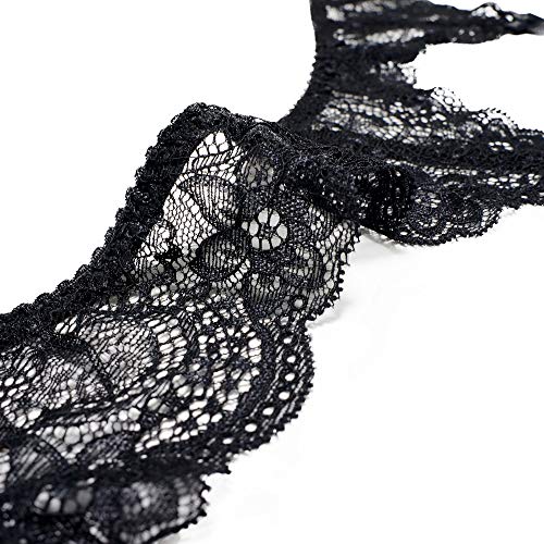 Varsbaby Mujer Lencería Liguero de Encaje