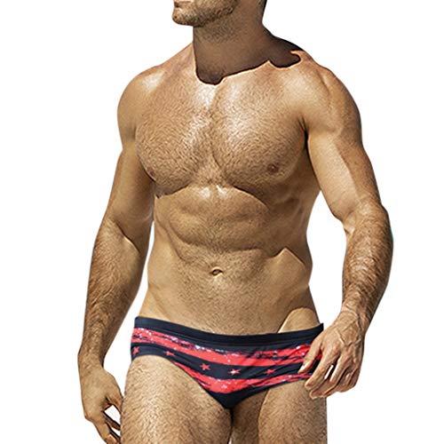 Vectry Bañadores Hombre Cortos Bañadores De Moda Bañadores Hombre Cortos Bañador Short Hombre Bañadores España Bañadores Rojo Hombre