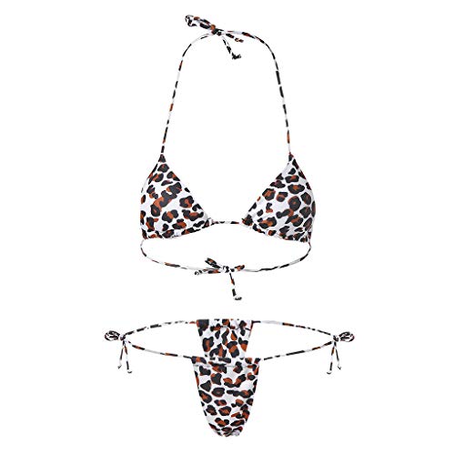 Vectry Bikinis Victoria Secret Tankini Pregnancy Bañador Natacion Mujer Bañadores de Mujer Dos Piezas Altos Monokini Mujer Traje de Baño Sexy Mujer Brasileño Traje de Baño MarróN